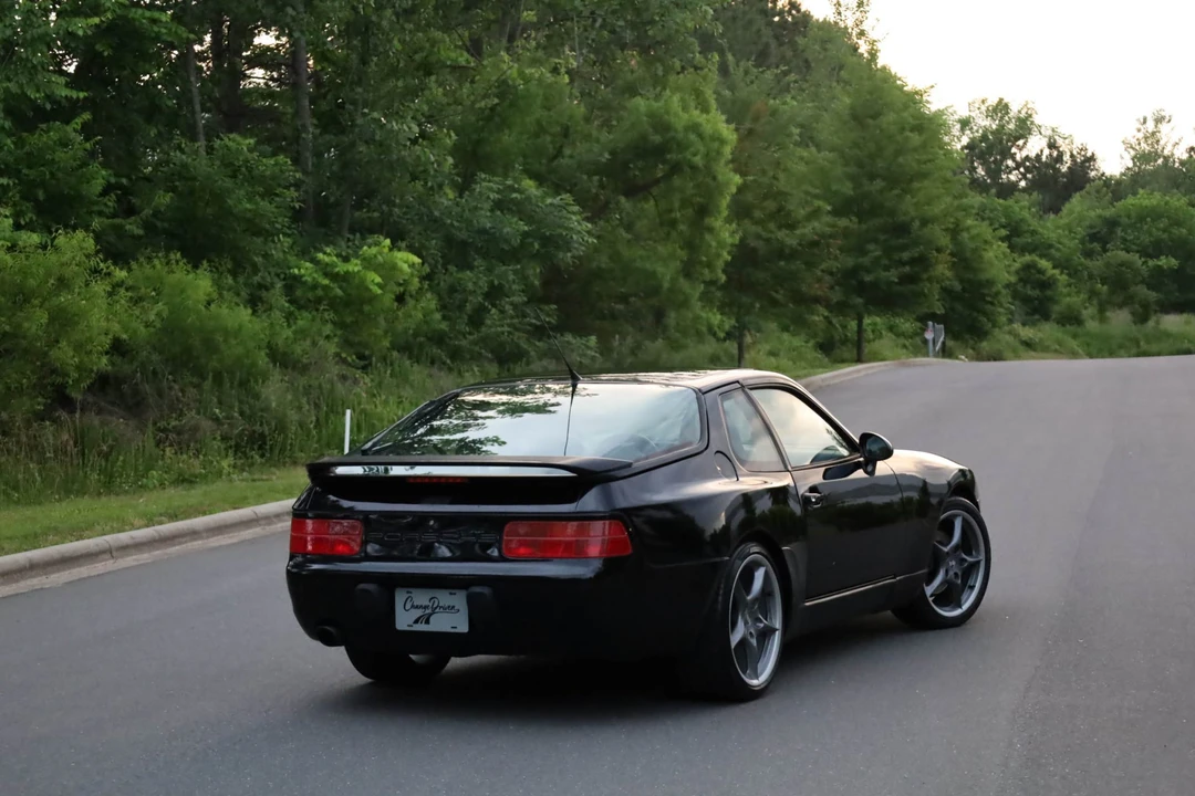 1993 Porsche 968 - Image 23 of 31