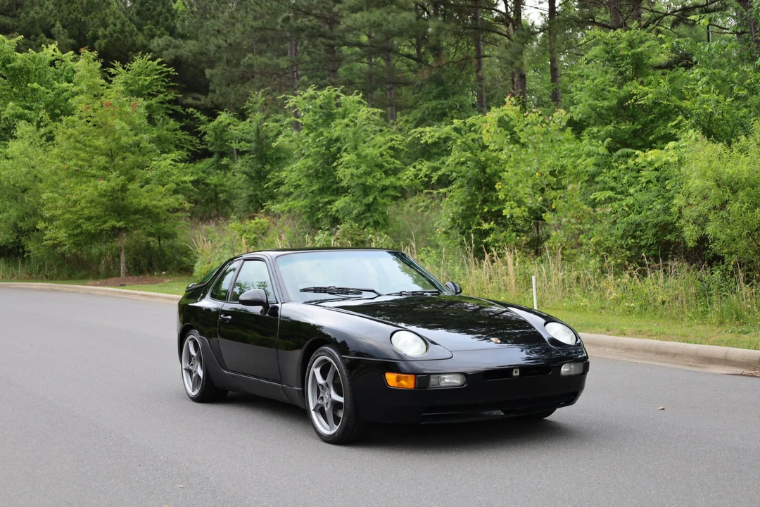 1993 Porsche 968 - Image 18 of 31