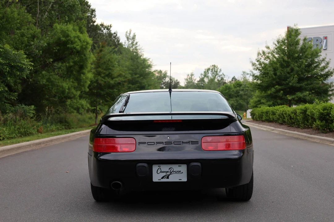1993 Porsche 968 - Image 28 of 31