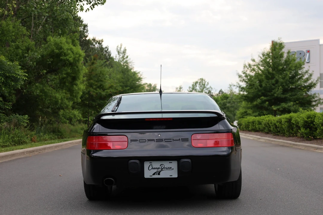 1993 Porsche 968 - Image 27 of 31