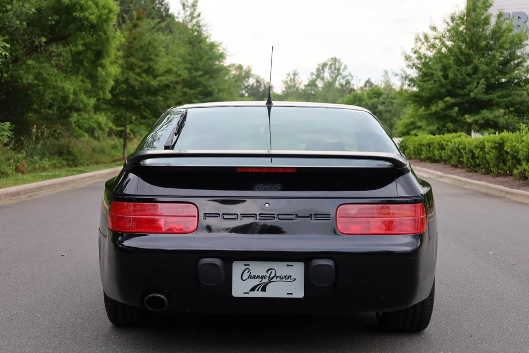 1993 Porsche 968 - Image 26 of 31
