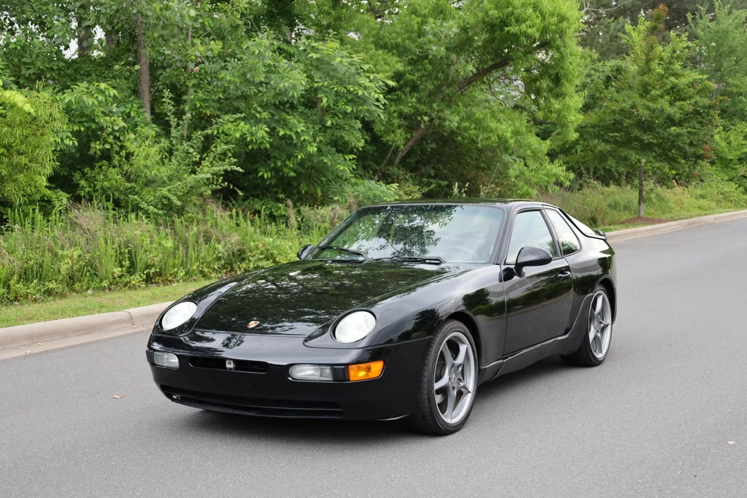 1993 Porsche 968 - Image 4 of 31