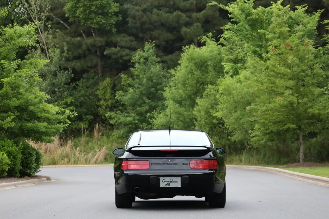 1993 Porsche 968 - Image 30 of 31