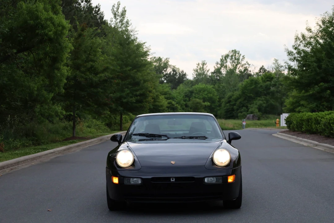 1993 Porsche 968 - Image 11 of 31
