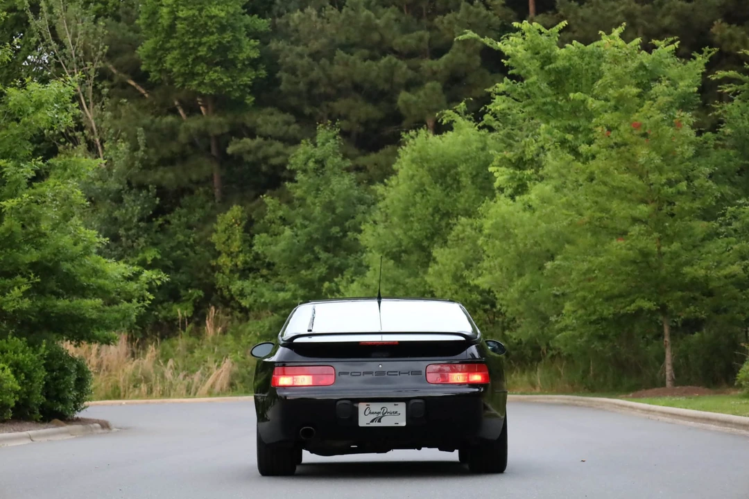1993 Porsche 968 - Image 31 of 31