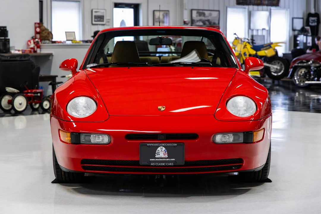 1993 Porsche 968 - Image 2 of 31