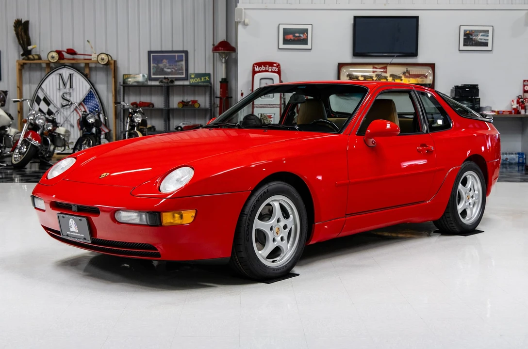 1993 Porsche 968 - Image 3 of 31