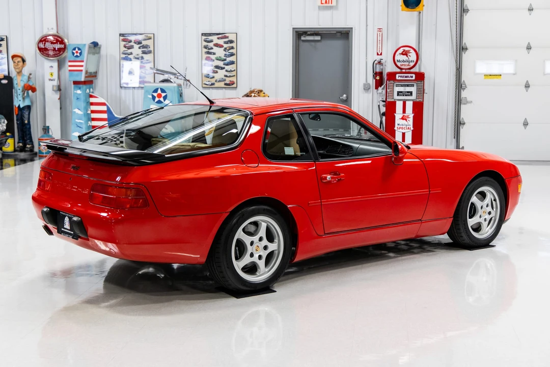 1993 Porsche 968 - Image 5 of 31