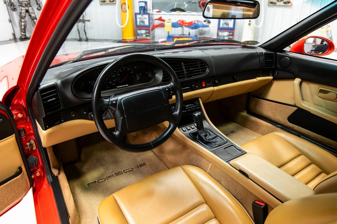 1993 Porsche 968 - Image 7 of 31