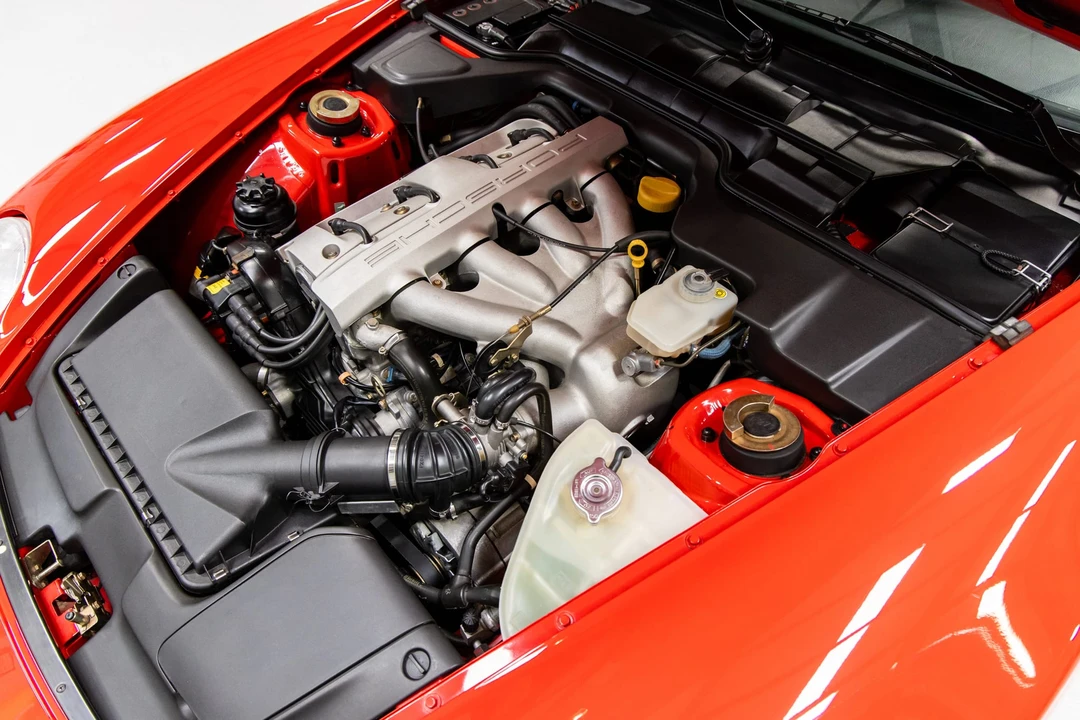 1993 Porsche 968 - Image 9 of 31