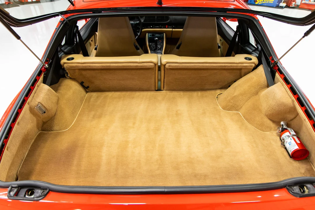 1993 Porsche 968 - Image 10 of 31