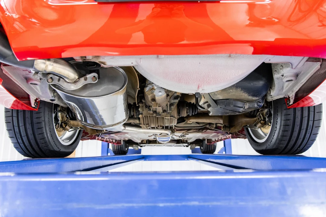 1993 Porsche 968 - Image 11 of 31
