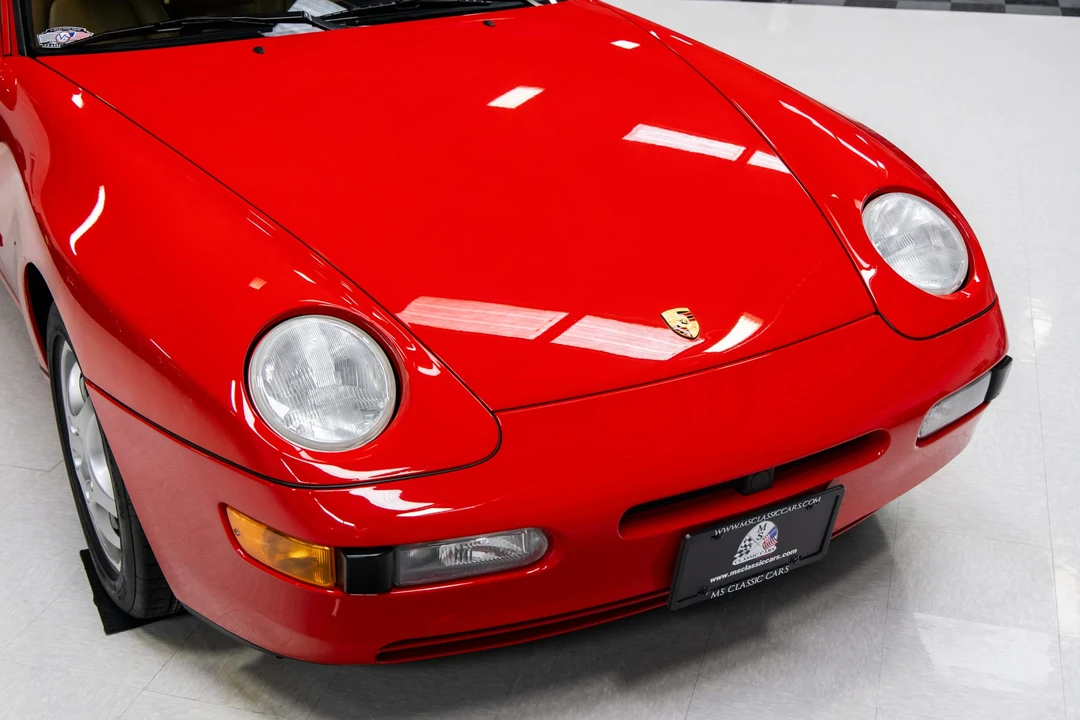 1993 Porsche 968 - Image 14 of 31