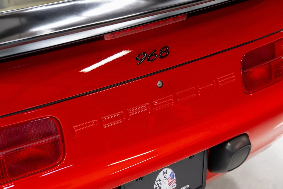 1993 Porsche 968 - Image 15 of 31