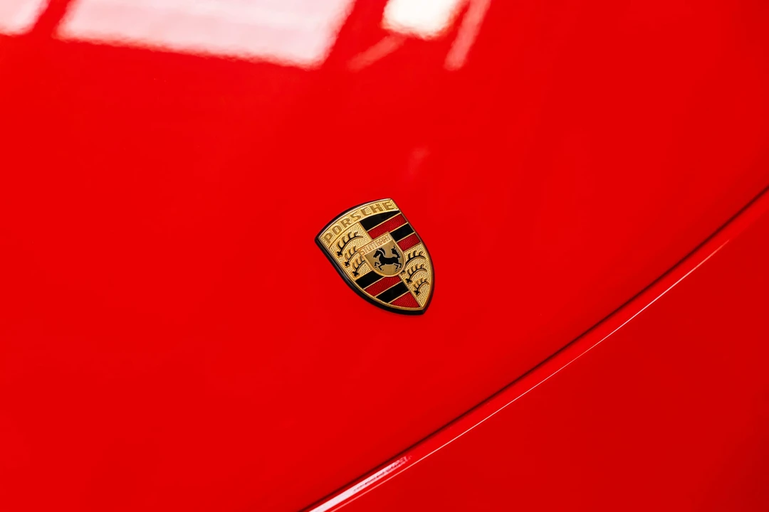 1993 Porsche 968 - Image 16 of 31