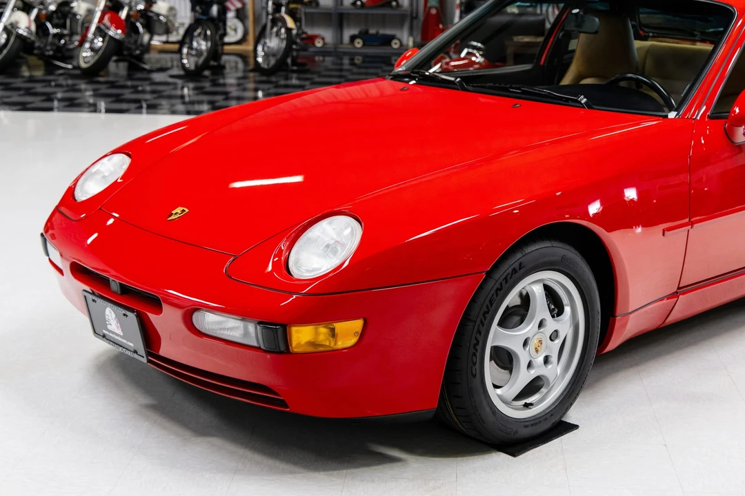 1993 Porsche 968 - Image 17 of 31