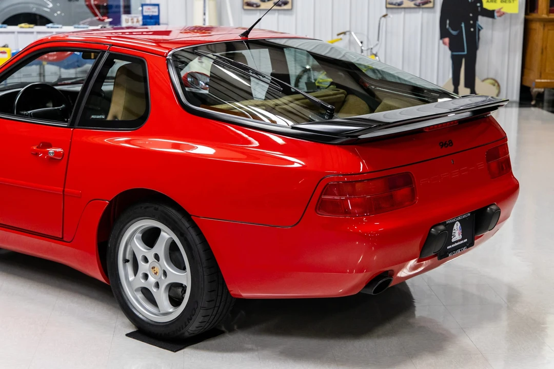 1993 Porsche 968 - Image 18 of 31