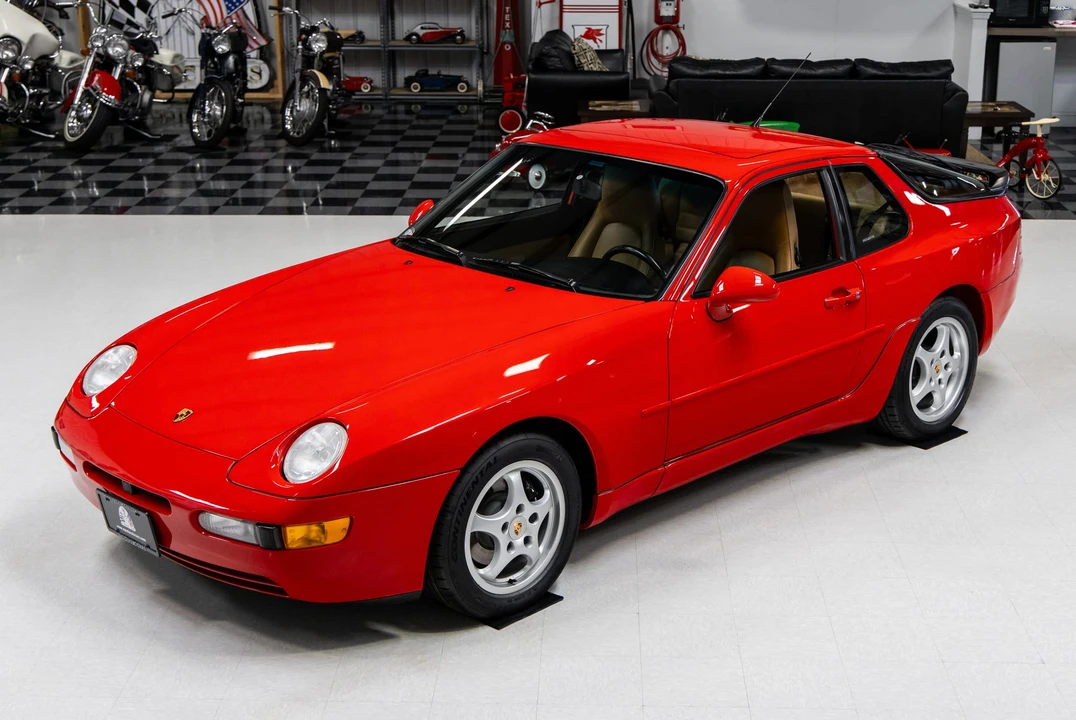 1993 Porsche 968 - Image 19 of 31