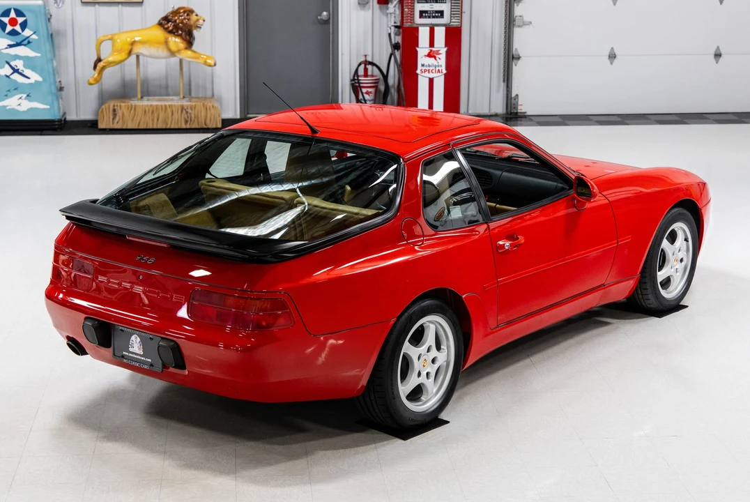 1993 Porsche 968 - Image 20 of 31