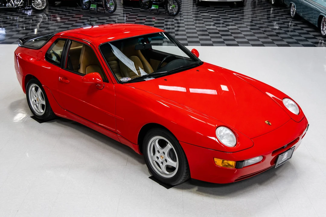 1993 Porsche 968 - Image 21 of 31