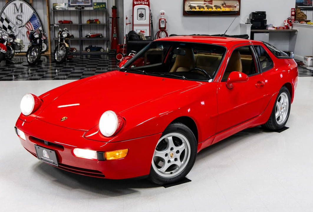 1993 Porsche 968 - Image 22 of 31