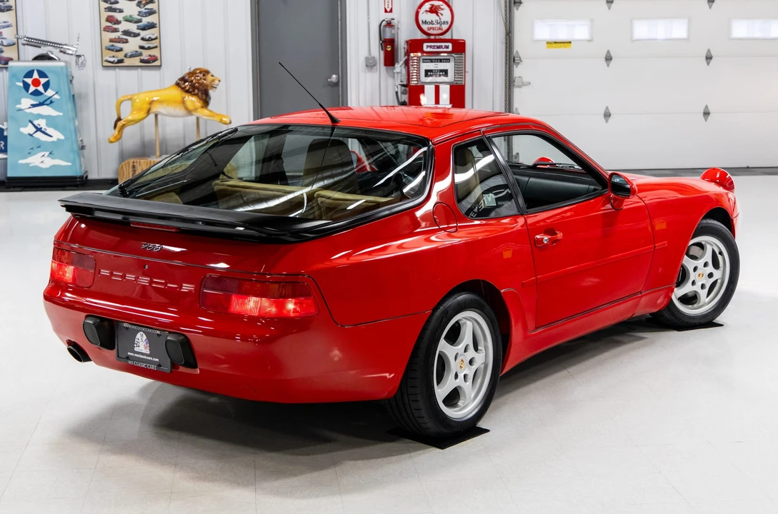 1993 Porsche 968 - Image 23 of 31