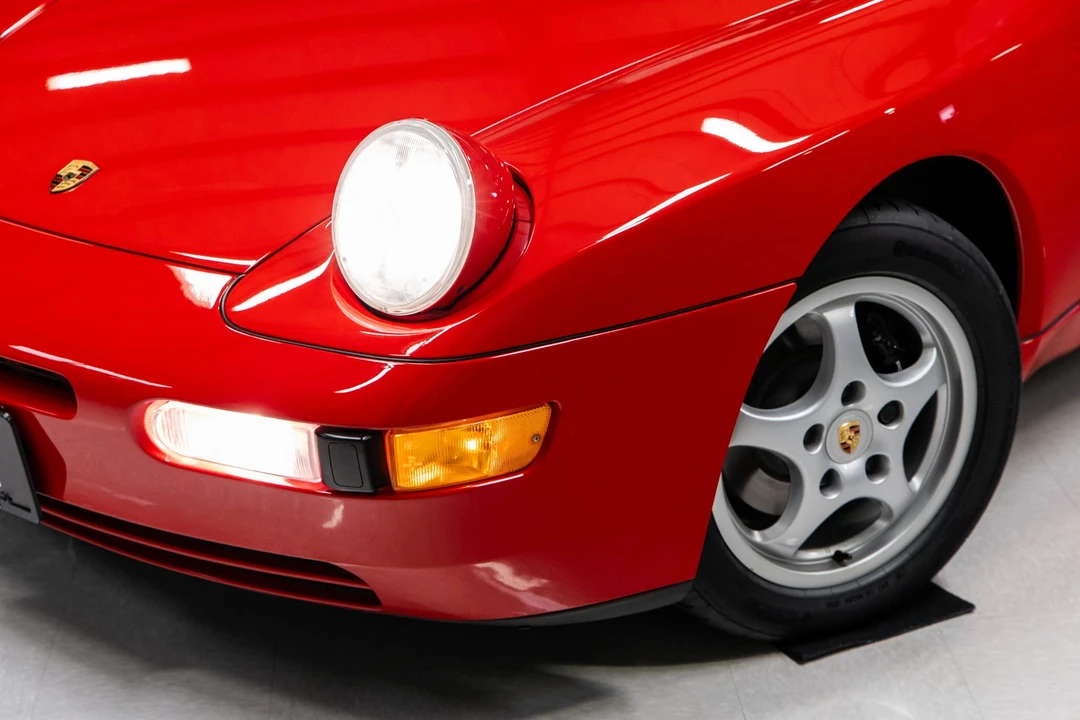 1993 Porsche 968 - Image 24 of 31