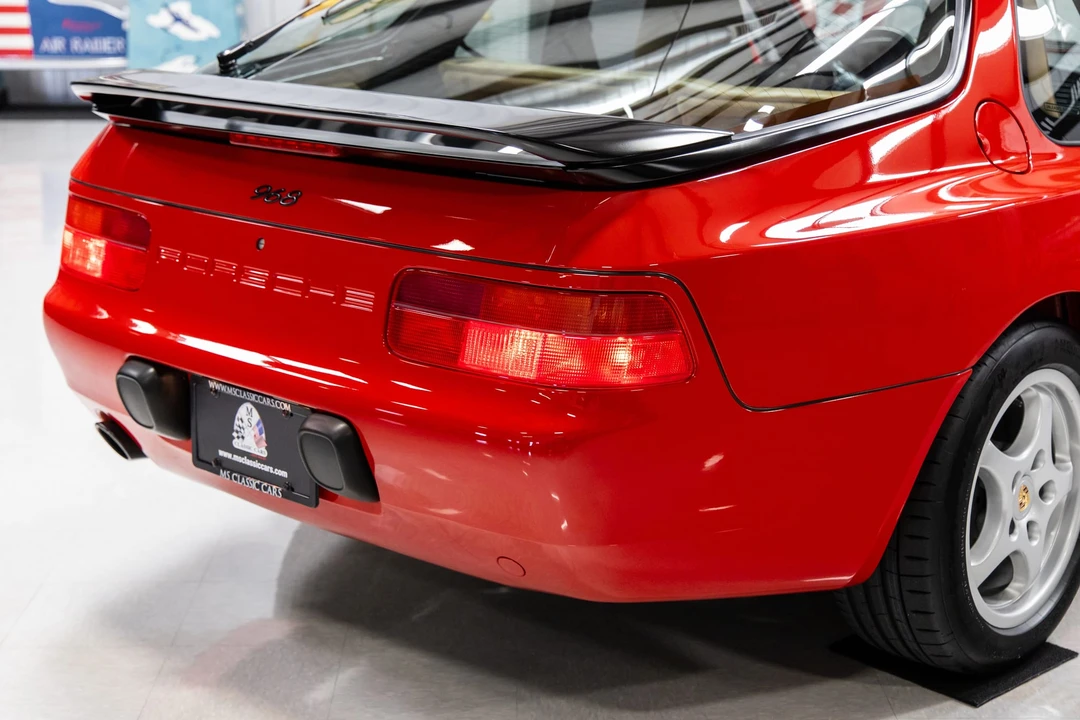 1993 Porsche 968 - Image 25 of 31