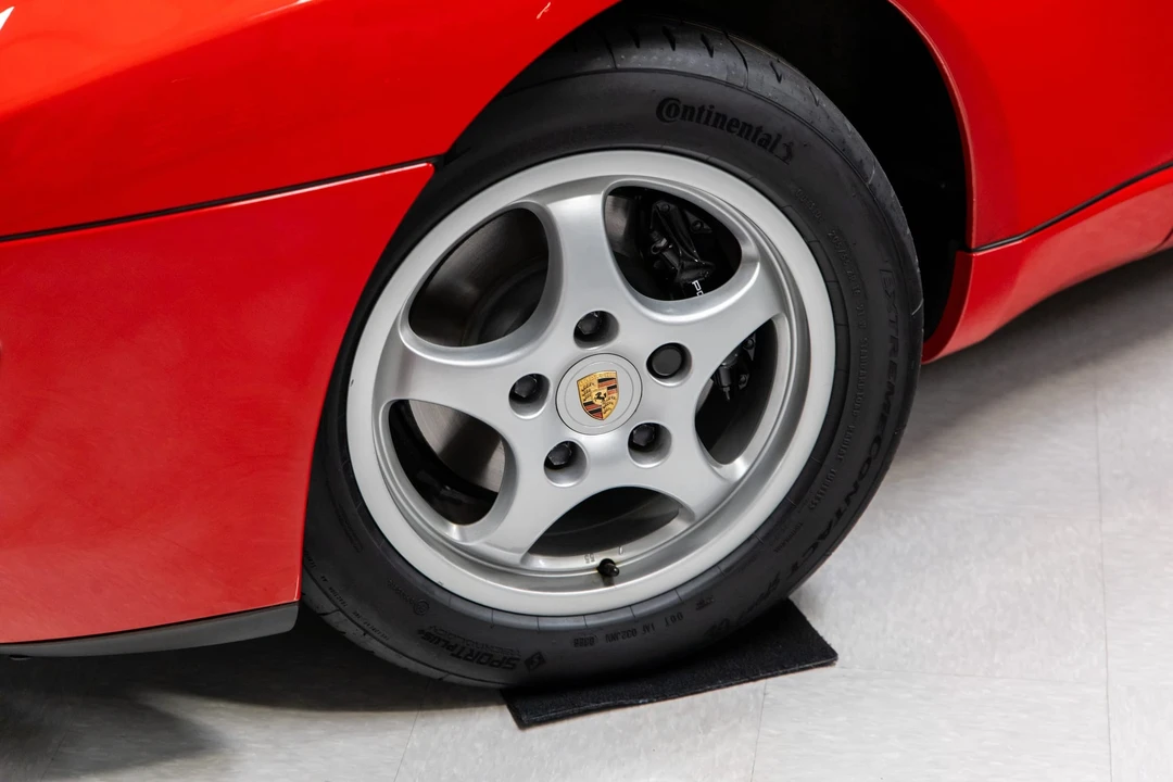 1993 Porsche 968 - Image 26 of 31