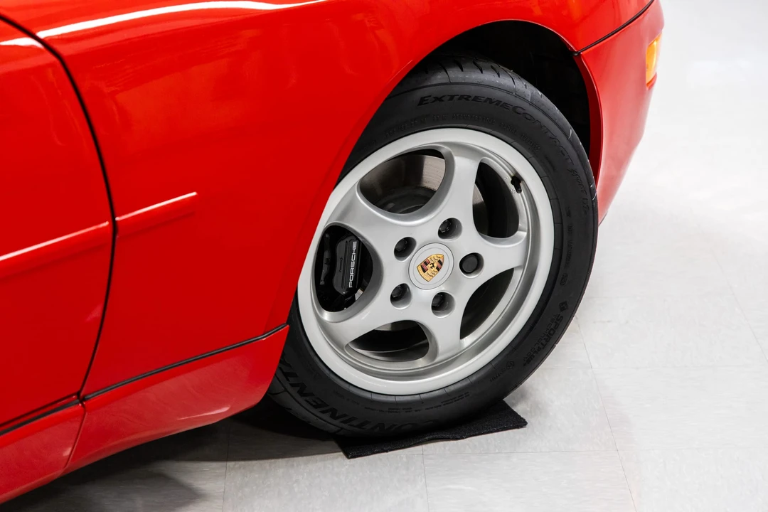 1993 Porsche 968 - Image 27 of 31