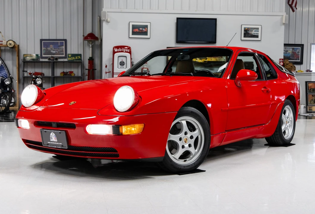 1993 Porsche 968 - Image 28 of 31