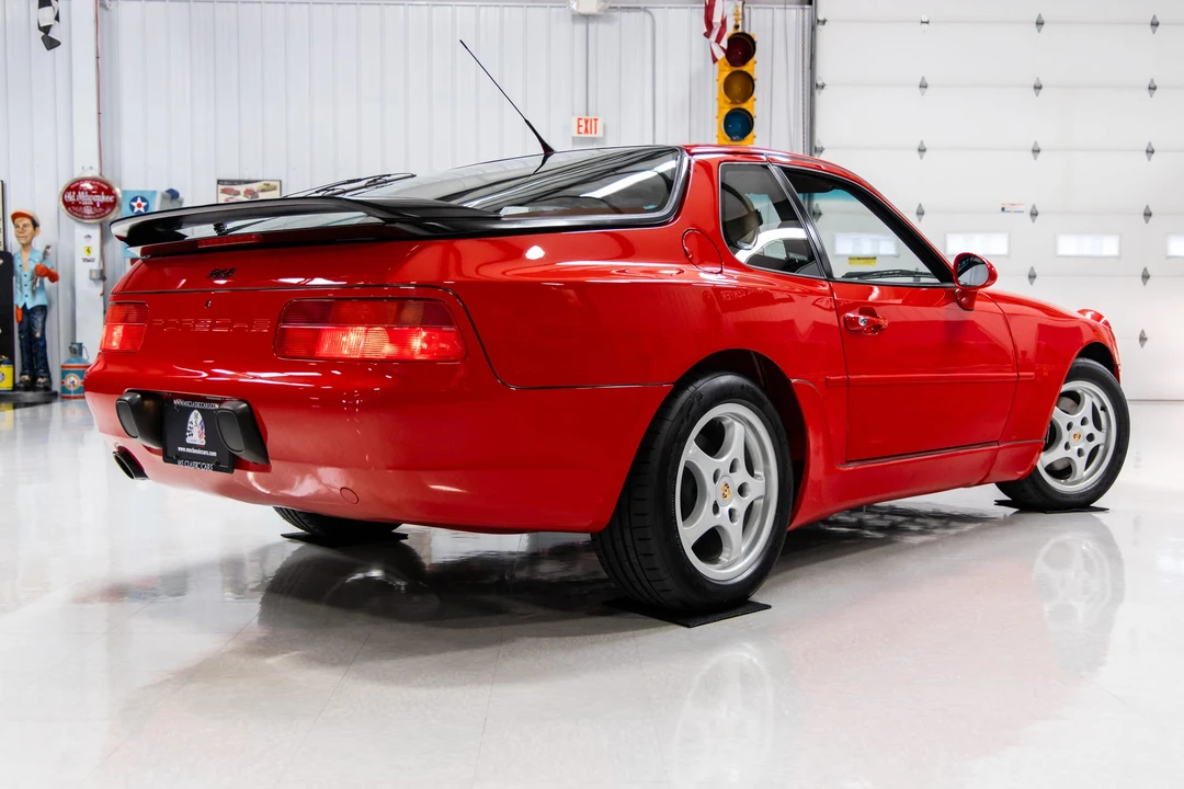 1993 Porsche 968 - Image 29 of 31