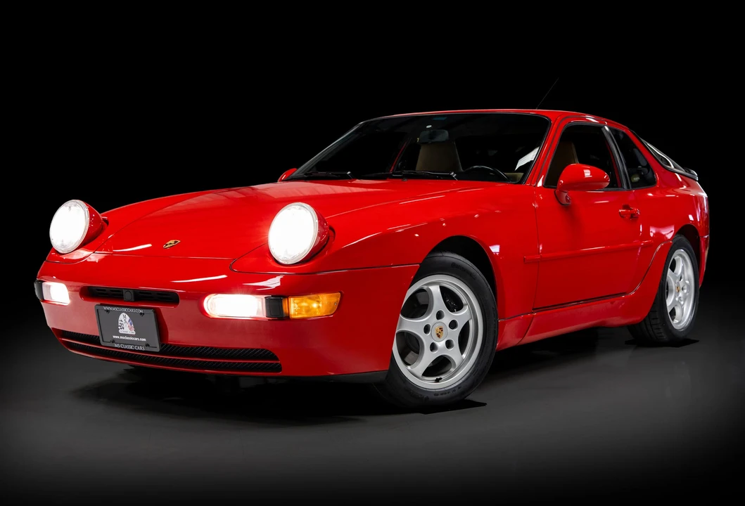 1993 Porsche 968 - Image 30 of 31