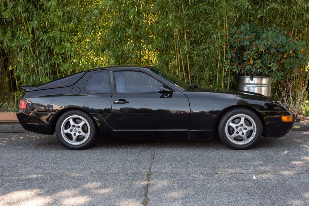 1993 Porsche 968 - Image 5 of 31