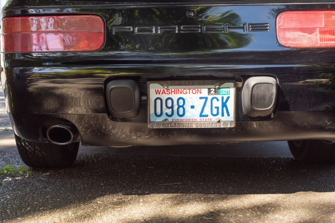 1993 Porsche 968 - Image 22 of 31