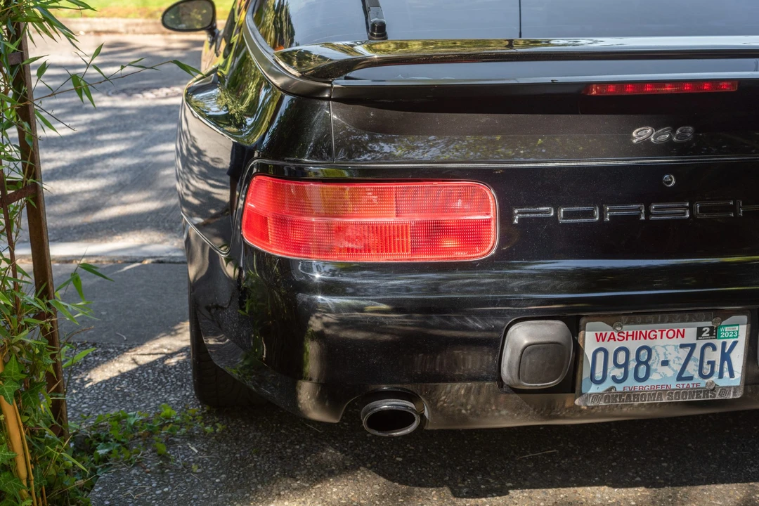 1993 Porsche 968 - Image 19 of 31