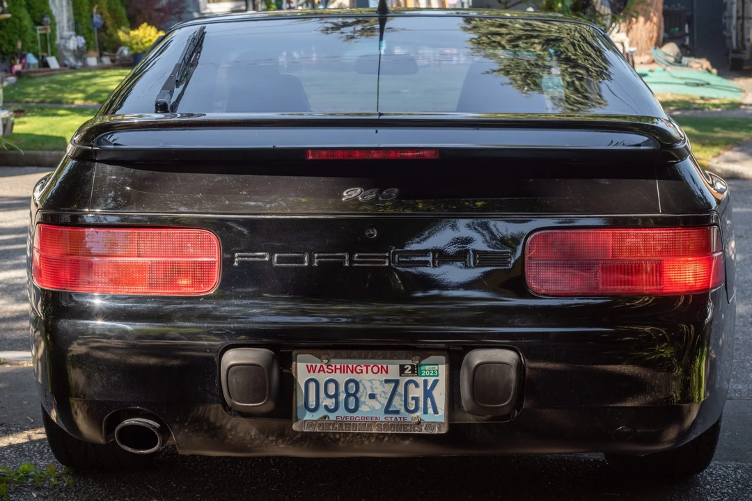 1993 Porsche 968 - Image 18 of 31