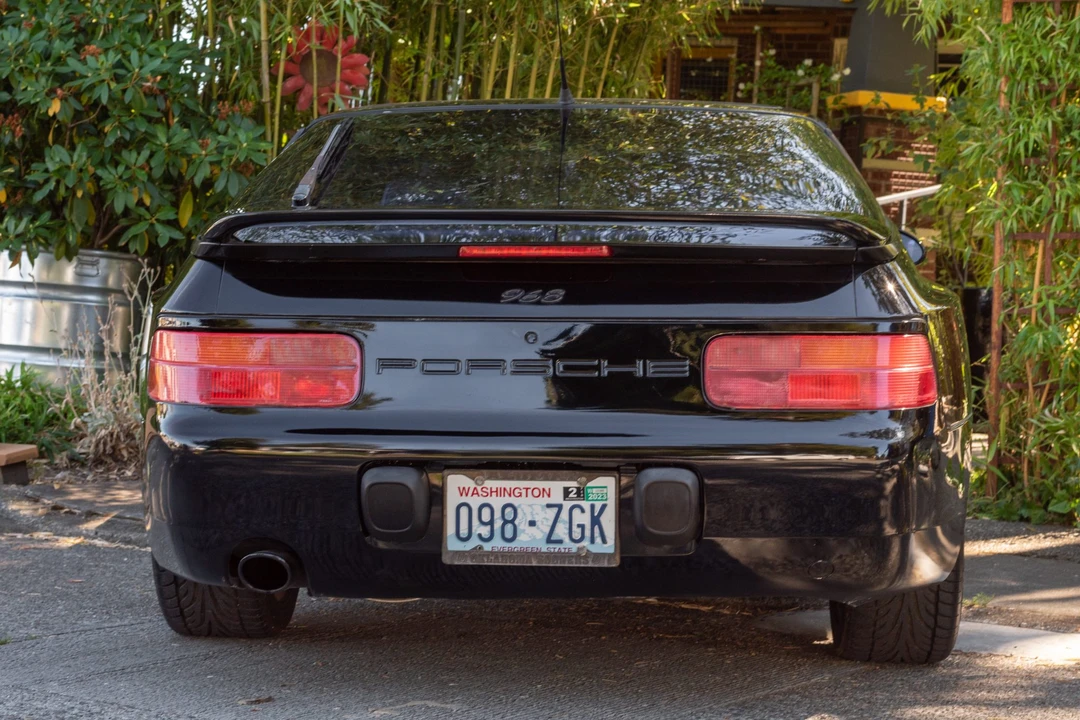 1993 Porsche 968 - Image 7 of 31