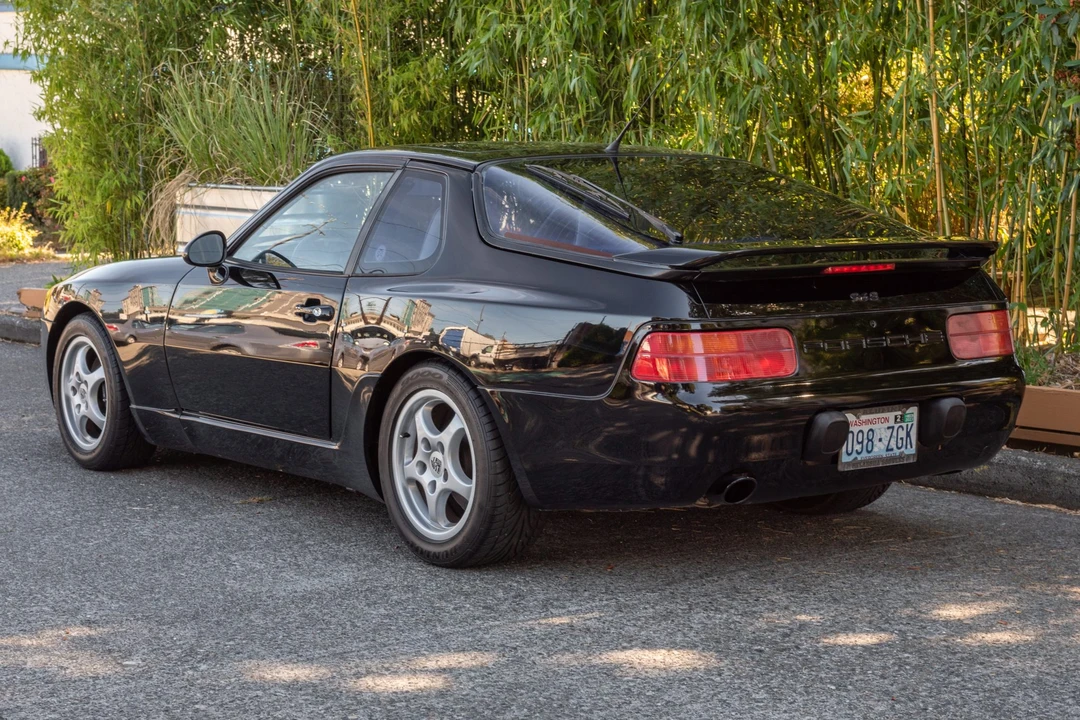 1993 Porsche 968 - Image 8 of 31