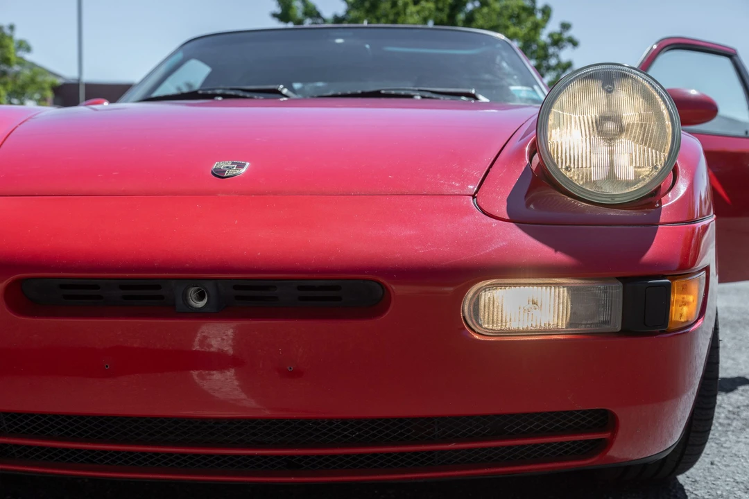 1993 Porsche 968 - Image 12 of 31