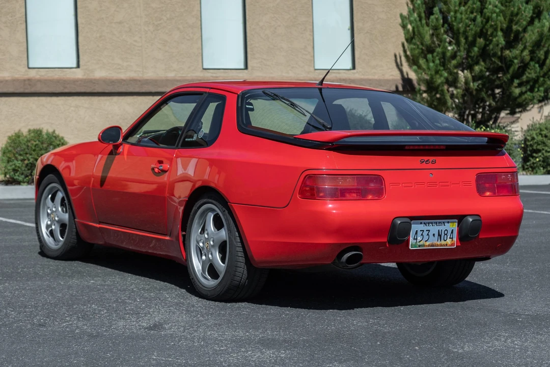 1993 Porsche 968 - Image 6 of 31