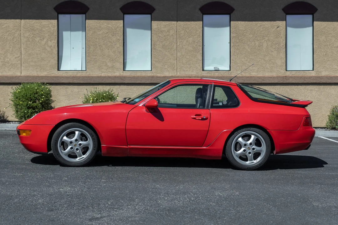 1993 Porsche 968 - Image 7 of 31
