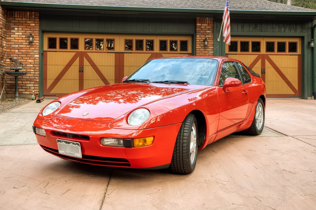 1993 Porsche 968 - Image 4 of 31