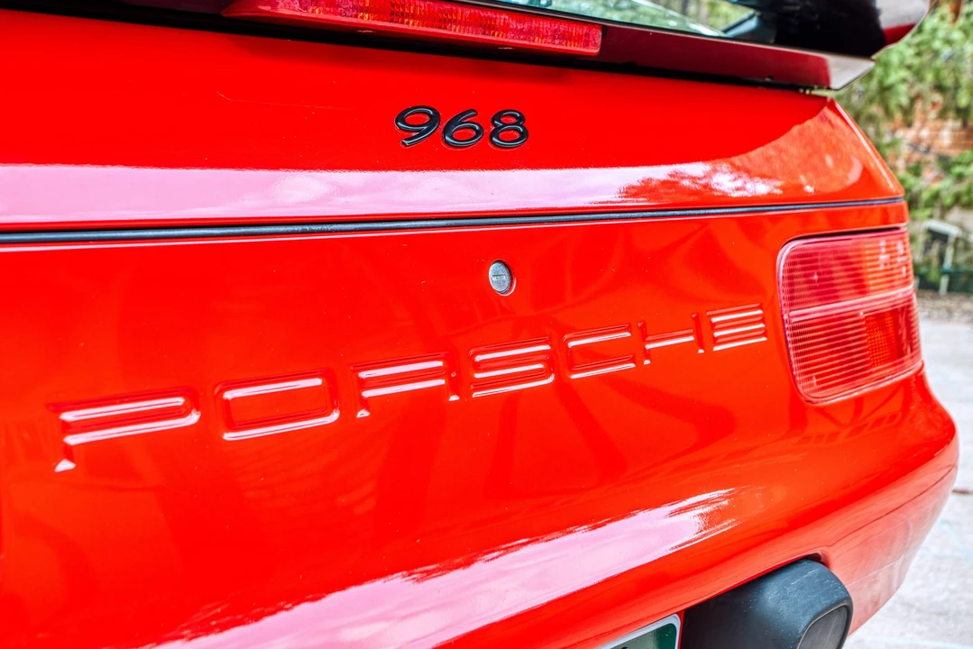 1993 Porsche 968 - Image 16 of 31