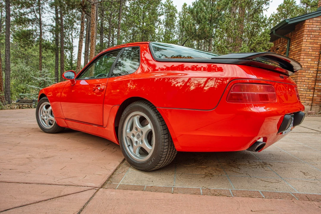 1993 Porsche 968 - Image 6 of 31