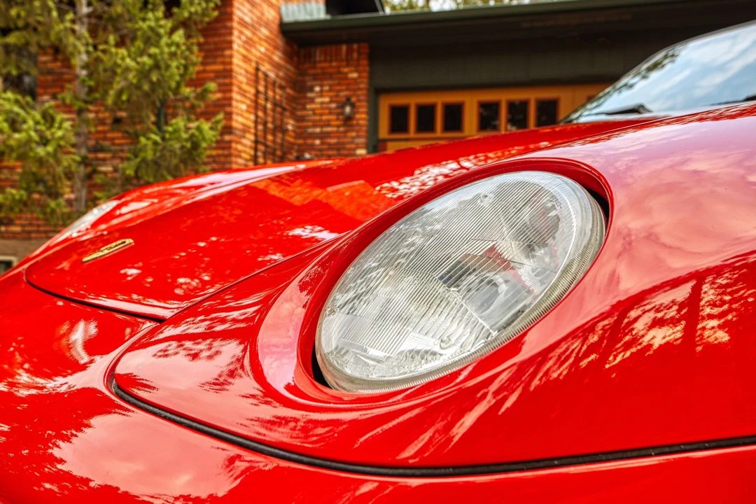 1993 Porsche 968 - Image 11 of 31