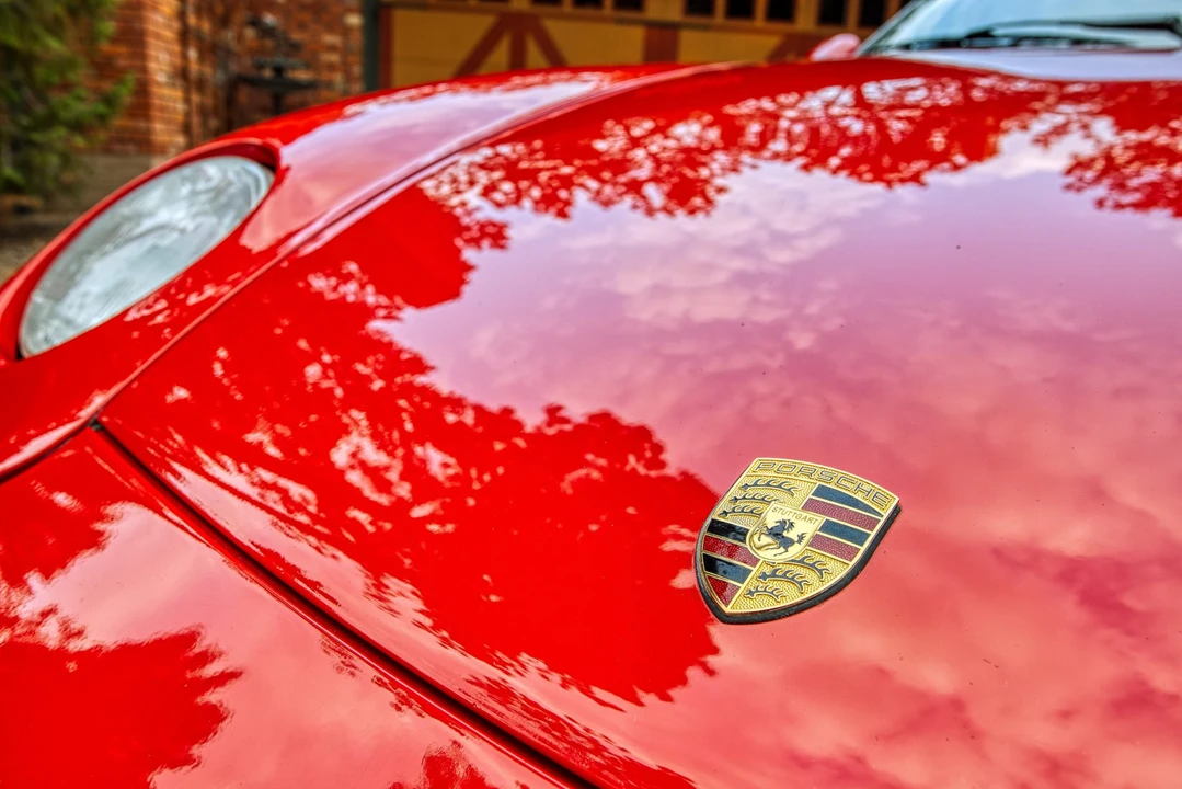 1993 Porsche 968 - Image 10 of 31