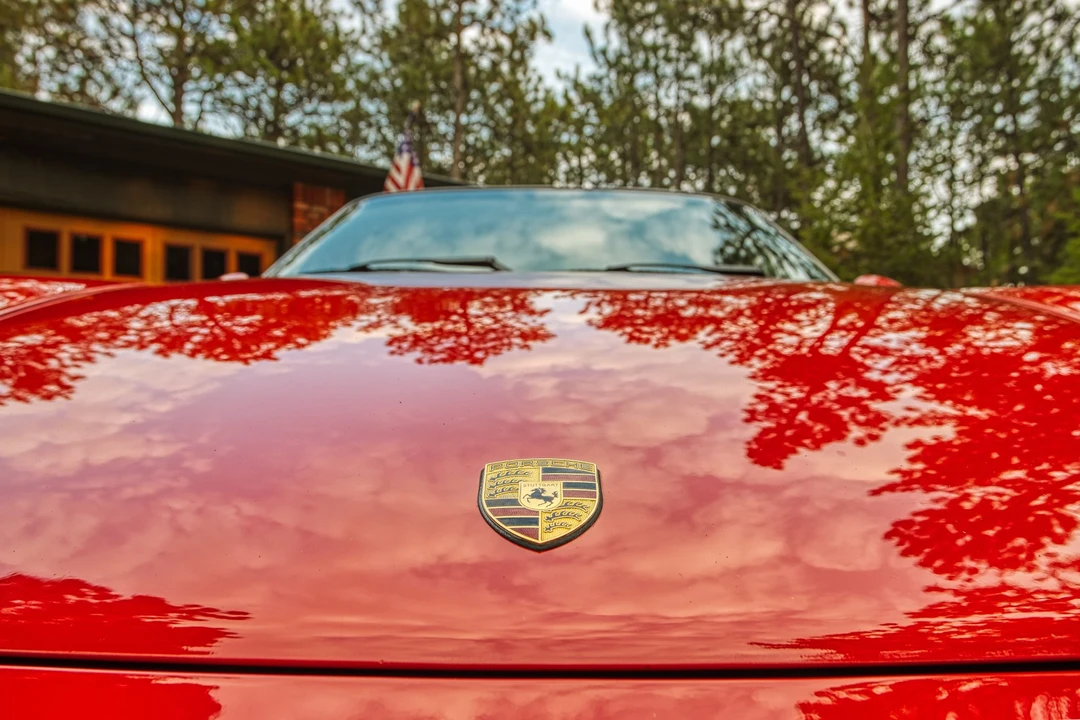 1993 Porsche 968 - Image 15 of 31