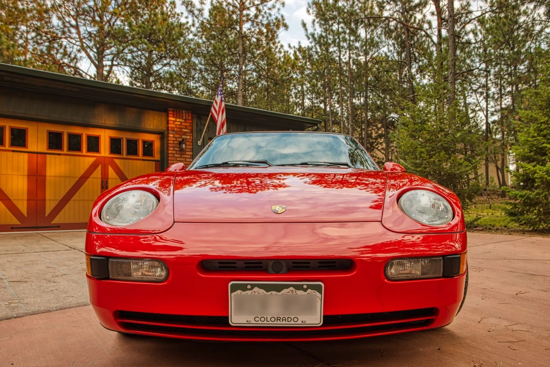1993 Porsche 968 - Image 3 of 31
