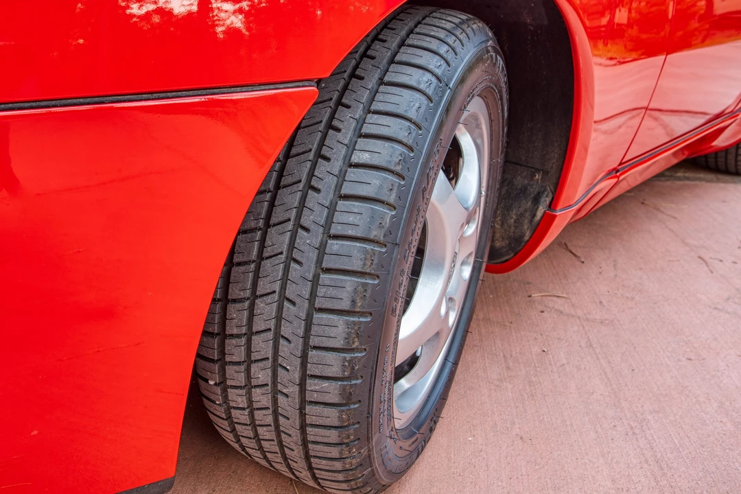 1993 Porsche 968 - Image 21 of 31